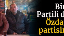 Bir İYİ Partili daha Özdağ’ın partisinde!